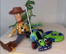 Toy Story Action Figures