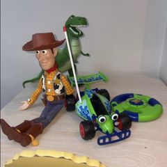 Toy Story Action Figures