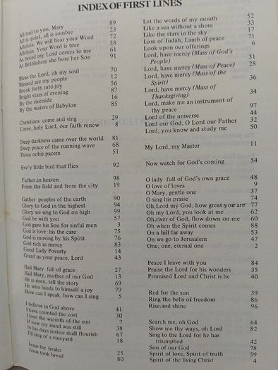 20th Century Folk Hymnal