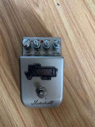 marshall Jackhammer