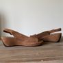 Hogl Platform Sling Back Sandals Image 5