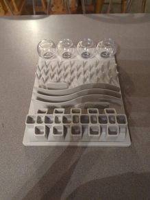 Free cat food puzzle