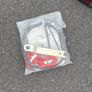 Halfords 4 bike tow bar  rack Image 3