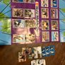Vintage Shell WWF Shell Wild Animal Cards Image 3
