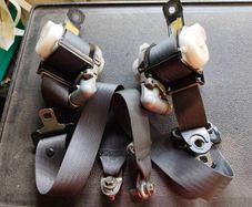 ZZW30 Toyota MR2/ MR-S Seatbelts