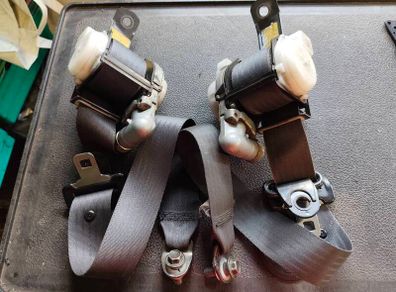 ZZW30 Toyota MR2/ MR-S Seatbelts