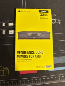 32gb Ddr5 Ram Memory 6000 Cl30