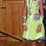 Latin  dancing dress Image 2