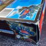 Transformers Commemorative Series VI Smokescreen Hasbro 2003 New in Box Car to Robot Image 7