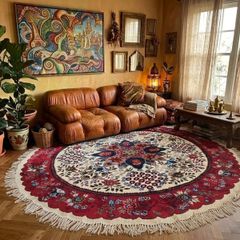 Stunningly Extra Large 2.7m/ 9ft Oriental Rug