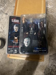 Hellraiser figure - pinhead