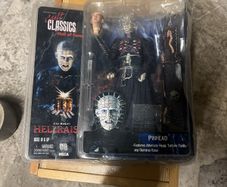 Hellraiser figure - pinhead