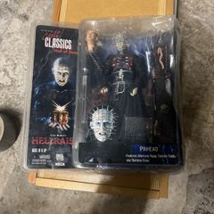Hellraiser figure - pinhead