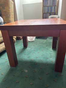 Solid Wood Coffee Table