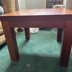 Solid Wood Coffee Table