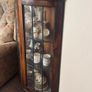 Vintage China Cabinet Image 3