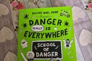 Danger Really Is Everywhere