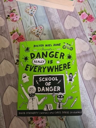 Danger Really Is Everywhere