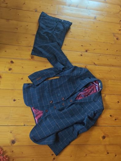 boys 3 piece suit