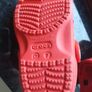 junior Cars gesigb crocs. Size 7 Image 4