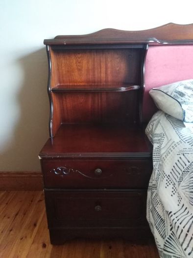 bed headboard