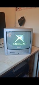 14" Powerpoint CRT TV