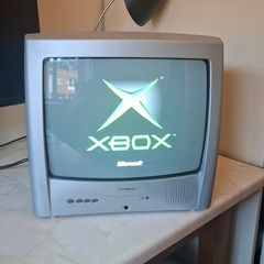 14" Powerpoint CRT TV