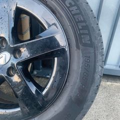 Alloys & Wheels