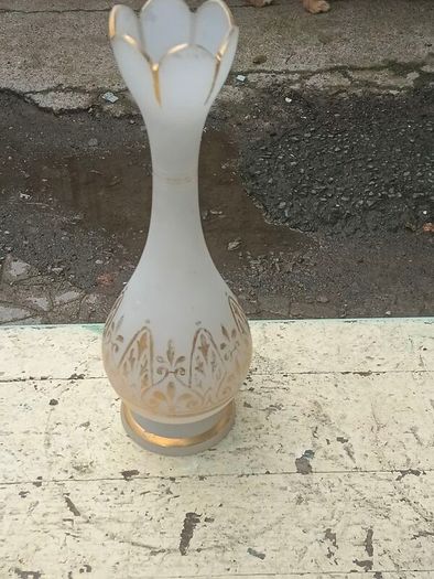 Opaline Vase