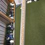 Odyssey White Hot Og Rossie Putter 34" Image 5