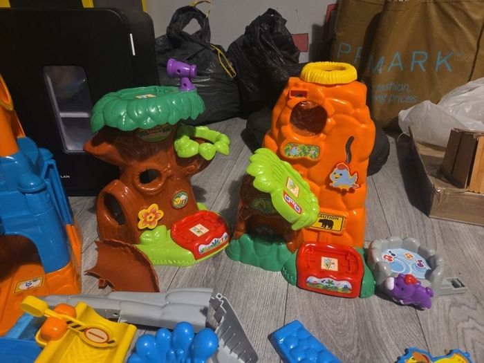 BUNDLE VTech Go! Go! Smart Wheels