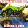 Hurricane Blazer 125 Quad Image 3