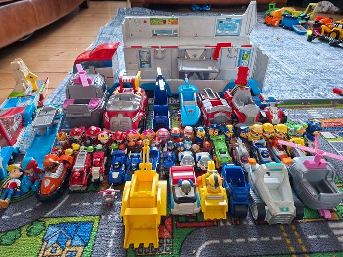 Paw Patrol bundle