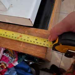 TV stand with storage