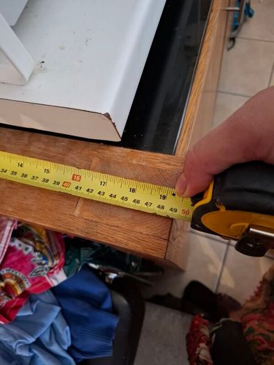 TV stand with storage