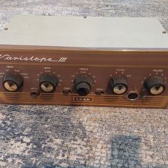 Leak Varislope III Pre Amp