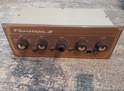Leak Varislope III Pre Amp