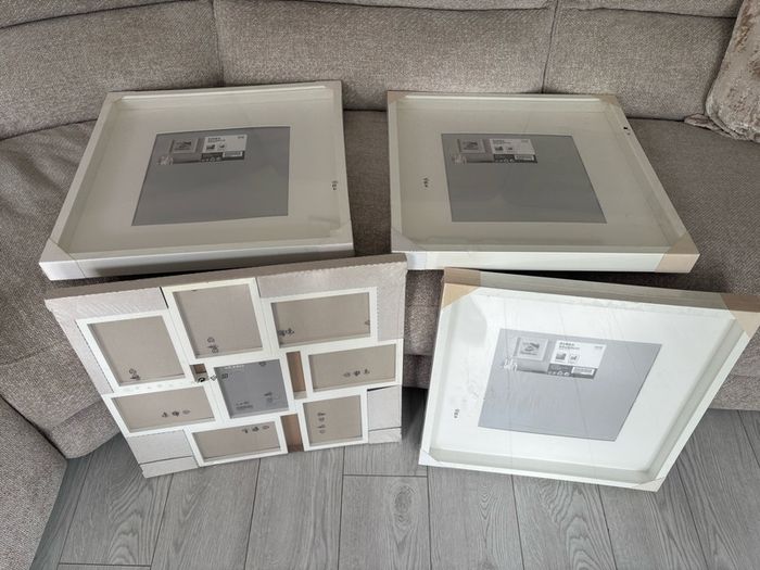 IKEA frames