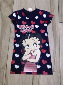Girl's dress, 11-12 years