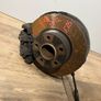 Bmw 3 Series F30 N47d20c 320d 2012-2015 Front Right Wheel Hub Bearing Arms Caliper Image 4