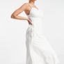 ASOS Cami Cowl Dress Image 2