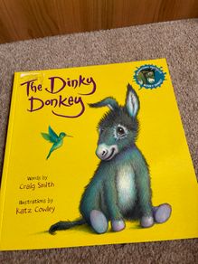The dinky donkey