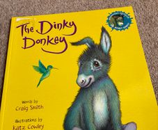 The dinky donkey
