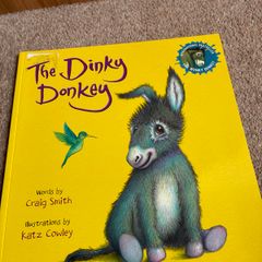 The dinky donkey