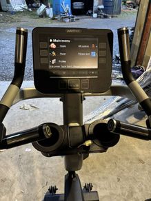 Pulse ucycle spin bike