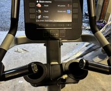 Pulse ucycle spin bike