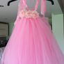 Long Tutu Dress, Bnwt Image 2