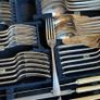 Mappin & Webb antique cutlery Image 6