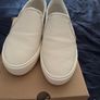 Womens white leather UGGs 8UK 41EU Image 2