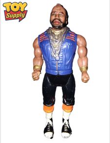 A-team Mr.T